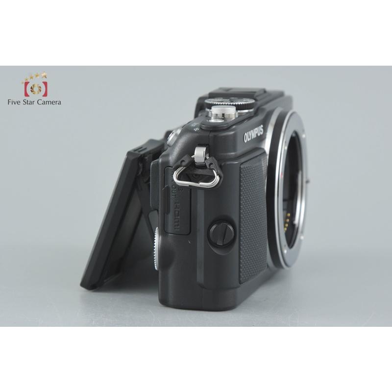オリンパス（OLYMPUS） 【中古】OLYMPUS PEN Lite E-PL5 ブラック