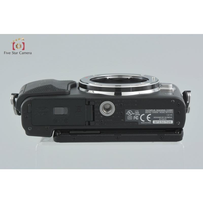 オリンパス（OLYMPUS） 【中古】OLYMPUS PEN Lite E-PL5 ブラック