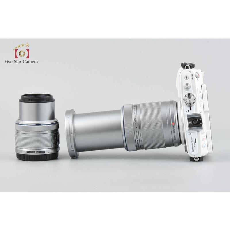 オリンパス（OLYMPUS） 【中古】OLYMPUS PEN Lite E-PL6 ダブルズーム