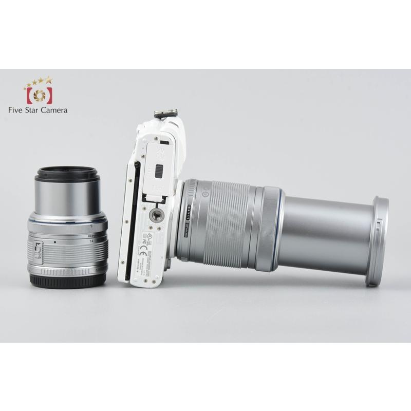 オリンパス（OLYMPUS） 【中古】OLYMPUS PEN Lite E-PL6 ダブルズーム