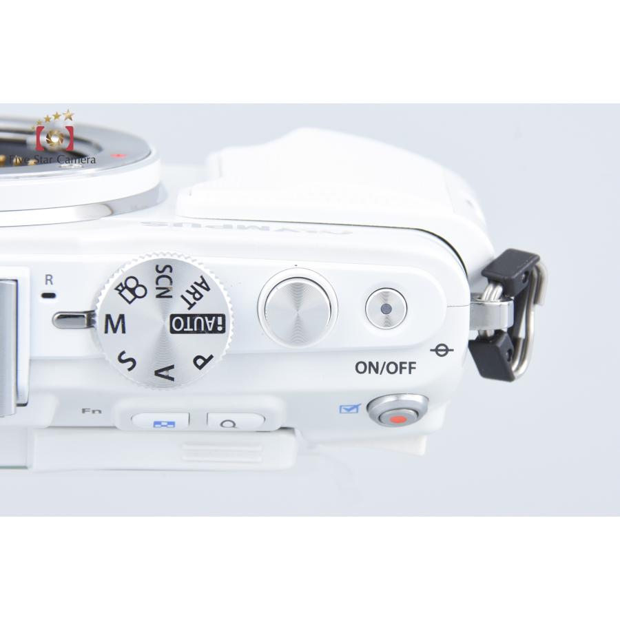 オリンパス（OLYMPUS） 【中古】OLYMPUS PEN Lite E-PL6 ホワイト 