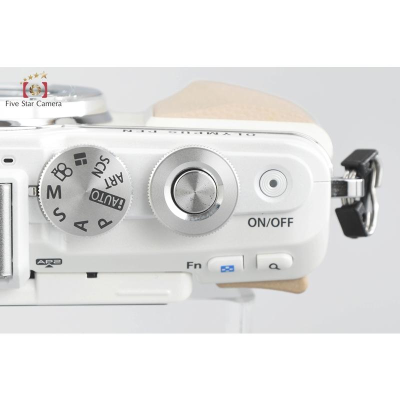 オリンパス　PEN Lite ミラーレス一眼　E-PL7 ホワイト　M335 オリンパス（OLYMPUS） 【中古】OLYMPUS PEN Lite E-PL7 ホワイト
