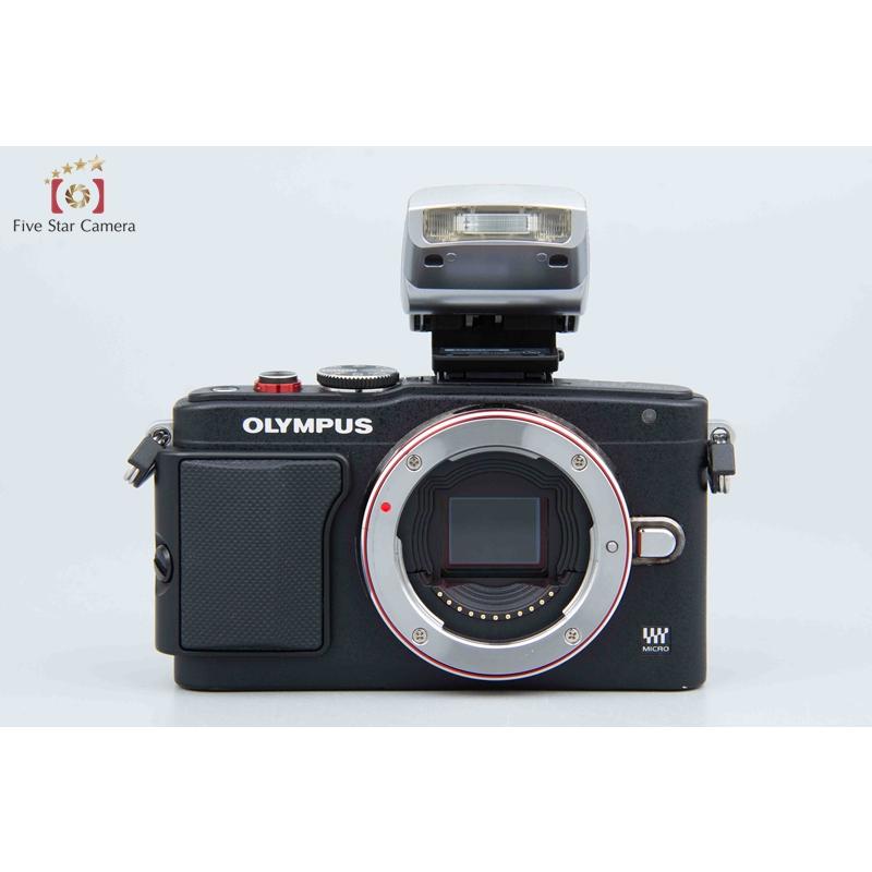オリンパス（OLYMPUS） 【中古】OLYMPUS PEN Lite E-PL6 14-42mm EZ 