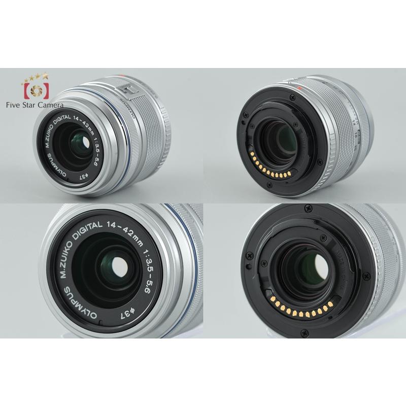 【最終価格】OLYMPUS PEN mini E-PM1+14-42mm オリンパス（OLYMPUS） 【中古】OLYMPUS PEN mini E-PM1 14-42 レンズ