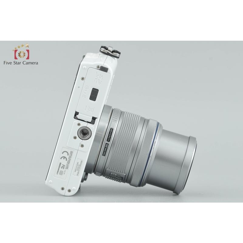 オリンパス（OLYMPUS） 【中古】OLYMPUS PEN mini E-PM1 14-42 レンズ