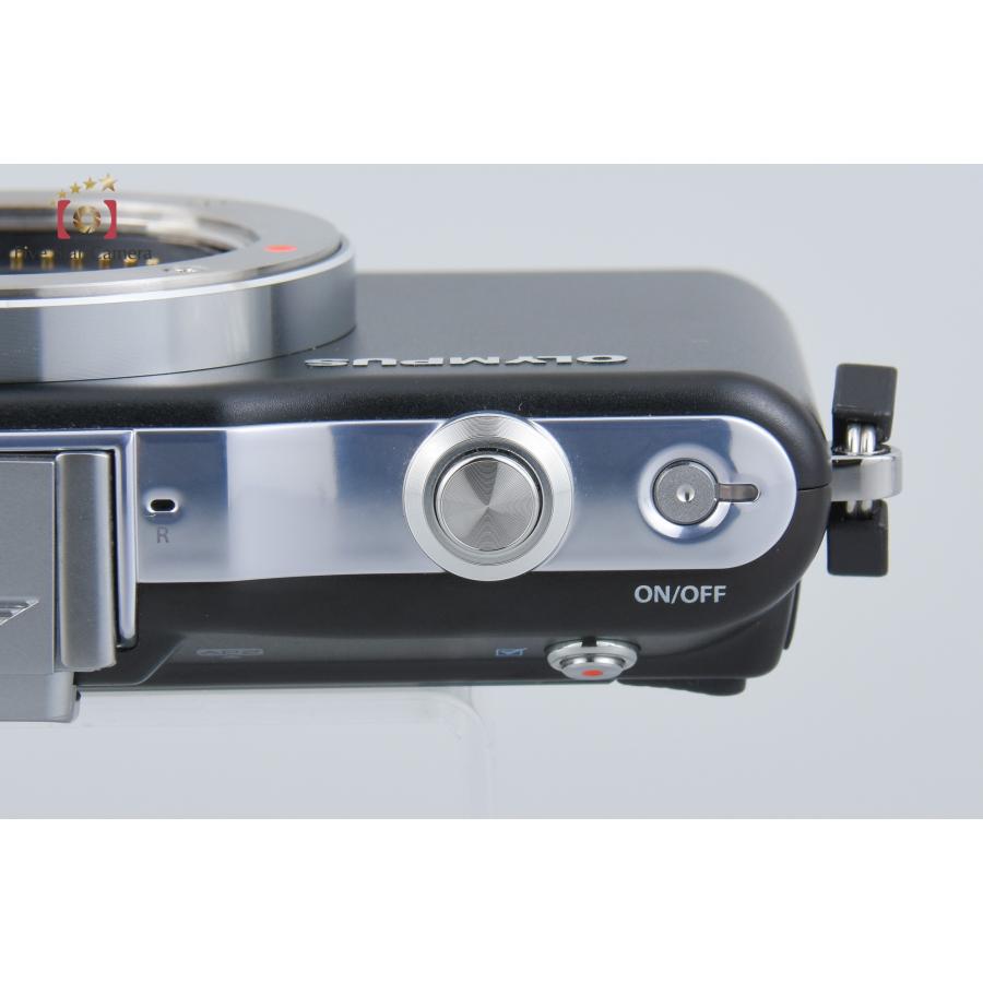 オリンパス（OLYMPUS） 【中古】OLYMPUS PEN mini E-PM1 ツインレンズ