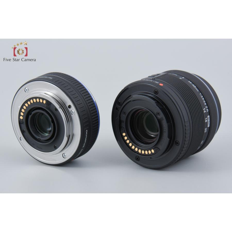 オリンパス（OLYMPUS） 【中古】OLYMPUS PEN mini E-PM1 ツインレンズ