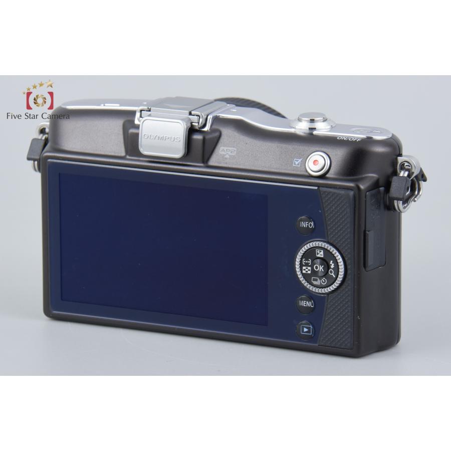 オリンパス（OLYMPUS） 【中古】OLYMPUS PEN mini E-PM1 ツインレンズ