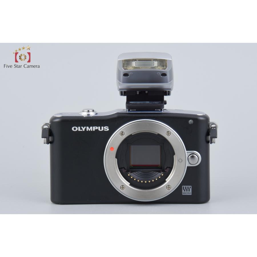 オリンパス（OLYMPUS） 【中古】OLYMPUS PEN mini E-PM1 ツインレンズ