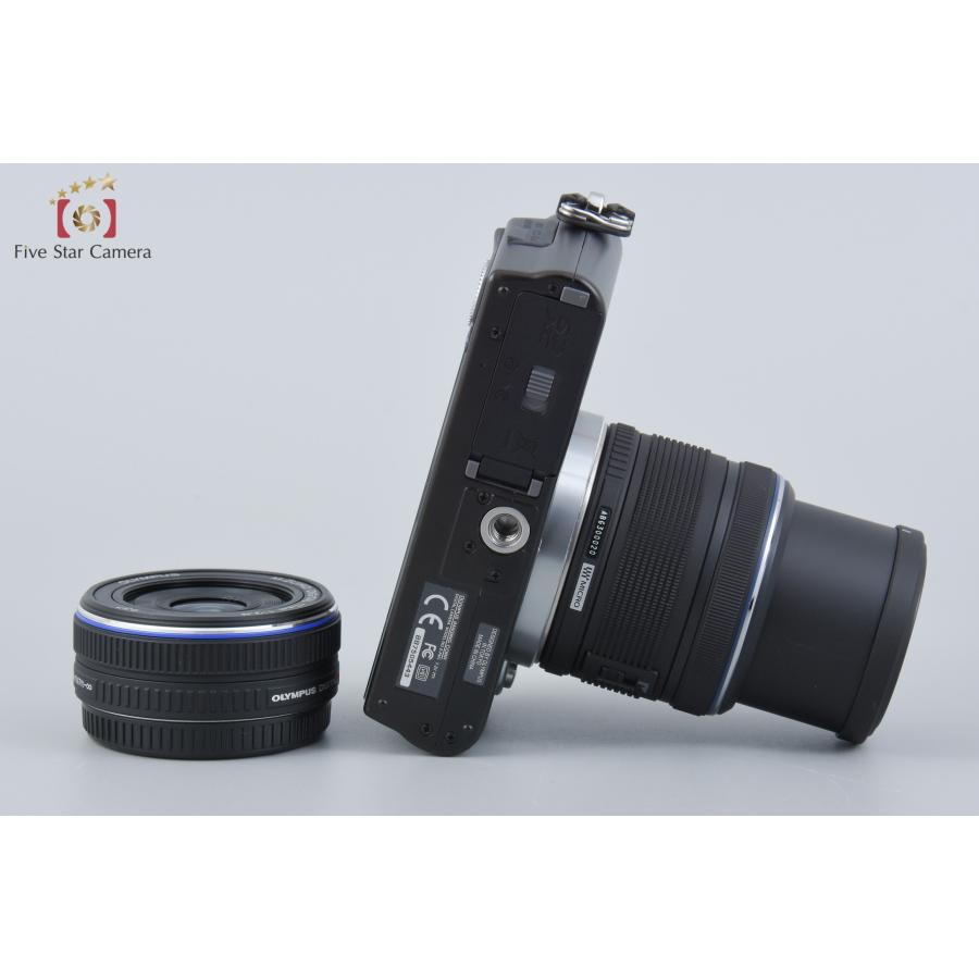 オリンパス（OLYMPUS） 【中古】OLYMPUS PEN mini E-PM1 ツインレンズ