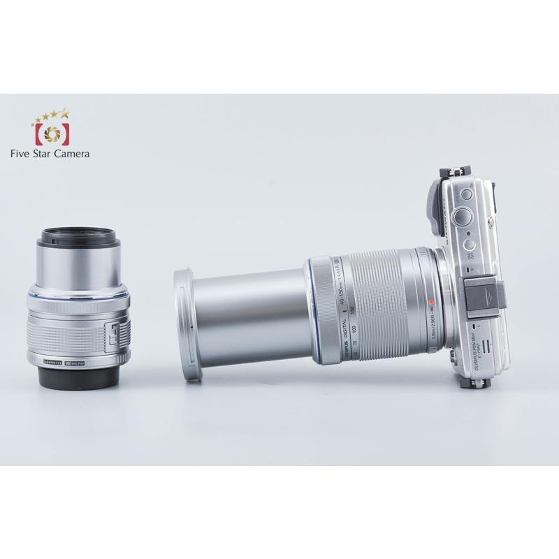 オリンパス（OLYMPUS） 【中古】OLYMPUS PEN mini E-PM2 シルバー