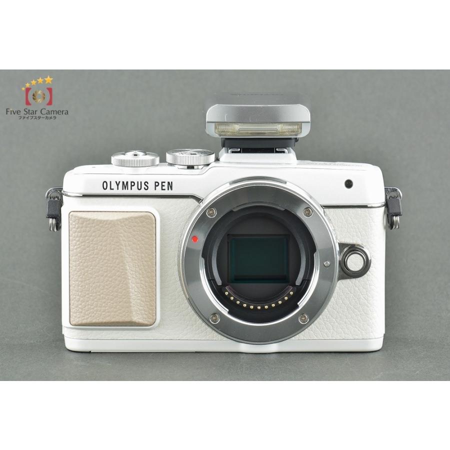 オリンパス 【中古】OLYMPUS PEN Lite E-PL7 14-42mm EZレンズ オリンパス 【中古】OLYMPUS PEN Lite E-PL7 14-42mm EZレンズ