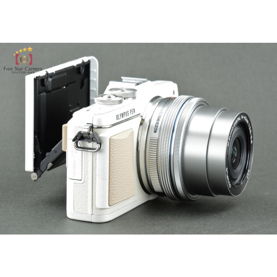 オリンパス 【中古】OLYMPUS PEN Lite E-PL7 14-42mm EZレンズ オリンパス 【中古】OLYMPUS PEN Lite E-PL7 14-42mm EZレンズ