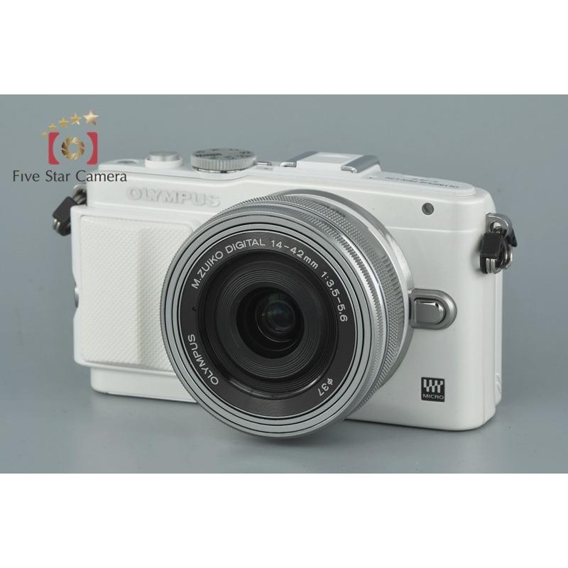 OLYMPUS E−PL6 14-42mm EZ レンズキット オリンパス フィルムカメラ