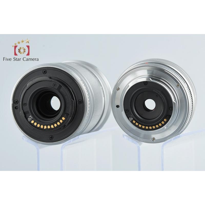 中古 Olympus オリンパス Pen Lite E Pl7 Ezダブルズームキット ホワイト Olympus Penlite Epl7 Wh 08 中古カメラのファイブスターカメラ 通販 Yahoo ショッピング