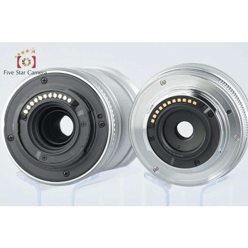 中古 Olympus オリンパス Pen Lite E Pl7 Ezダブルズームキット ホワイト Olympus Penlite Epl7 Wzoom Wh 0804 中古カメラのファイブスターカメラ 通販 Yahoo ショッピング