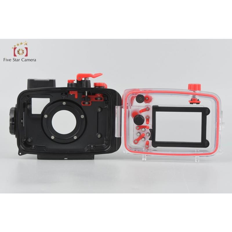 中古】OLYMPUS オリンパス PT-059 防水プロテクター TG-6 / TG-7用