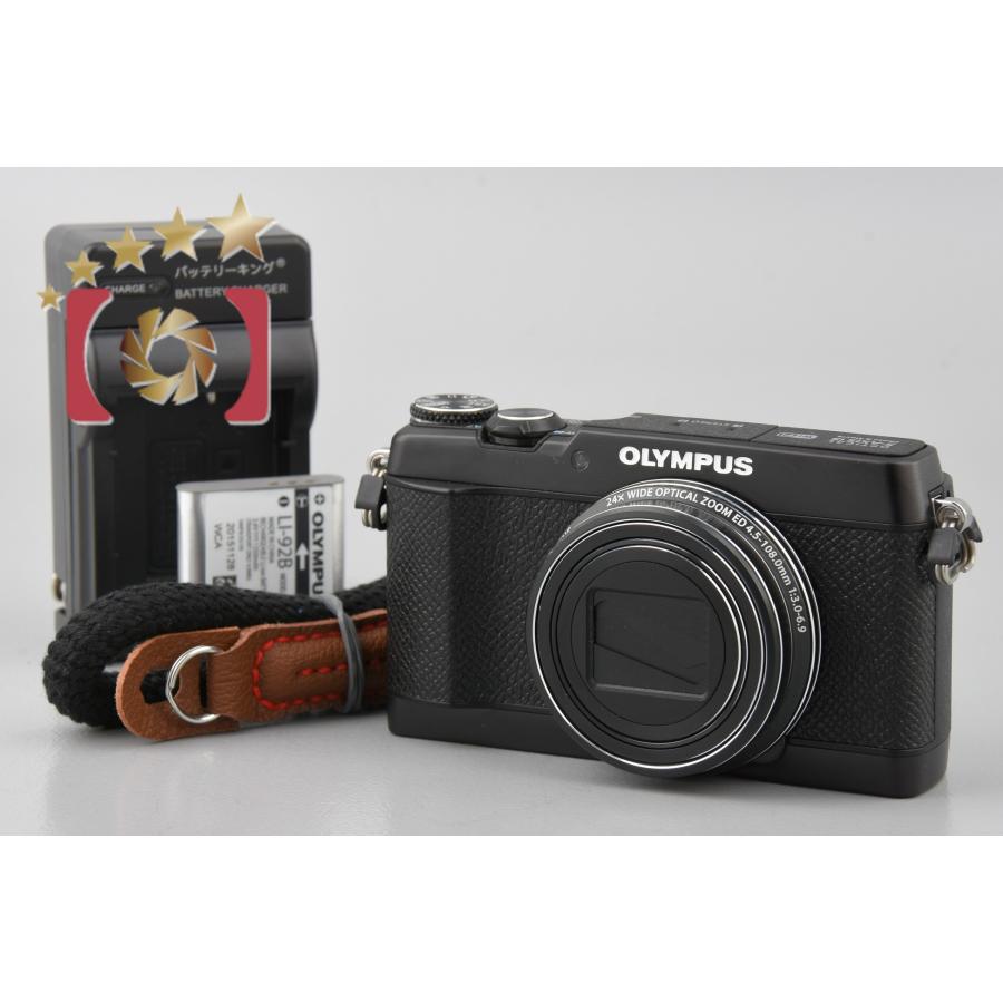 OLYMPUSデジカメ STYLUS SH-3 【公式通販】