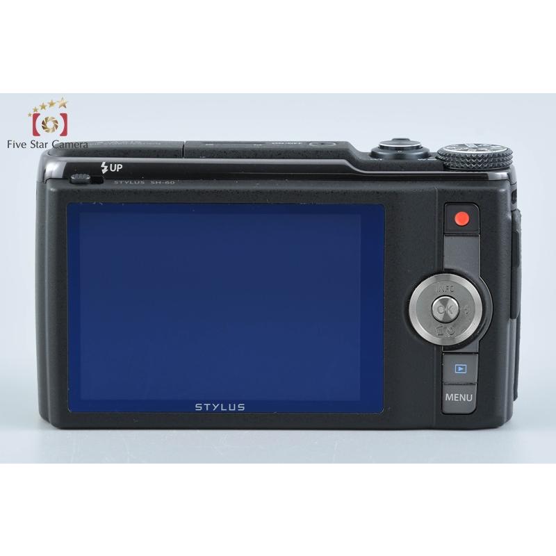 【中古品】OLYMPUS コンパクトデジタルカメラ STYLUS SH-60 オリンパス OLYMPUS STYLUS SH-60 価格比較 - 価格.com