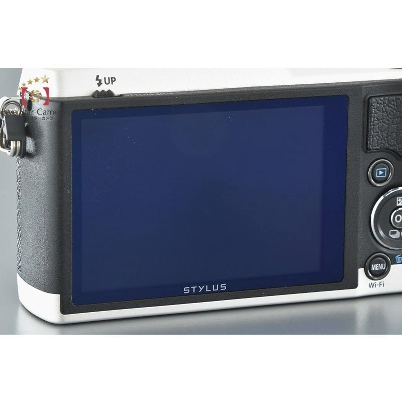 オリンパス 【中古】OLYMPUS STYLUS SH-2 シルバー コンパクト オリンパス 【中古】OLYMPUS STYLUS SH-2 シルバー コンパクト