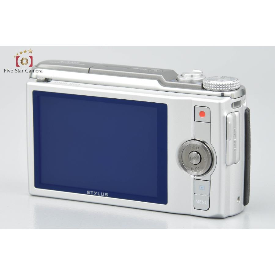 【中古】(オリンパス) OLYMPUS STYLUS SH-60 シルバー Amazon.com : Olympus Stylus SH-60 - Silver - International Version