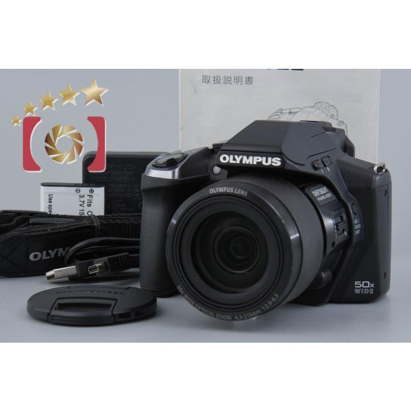 オリンパス（OLYMPUS） 【中古】OLYMPUS STYLUS SP-100EE コンパクト