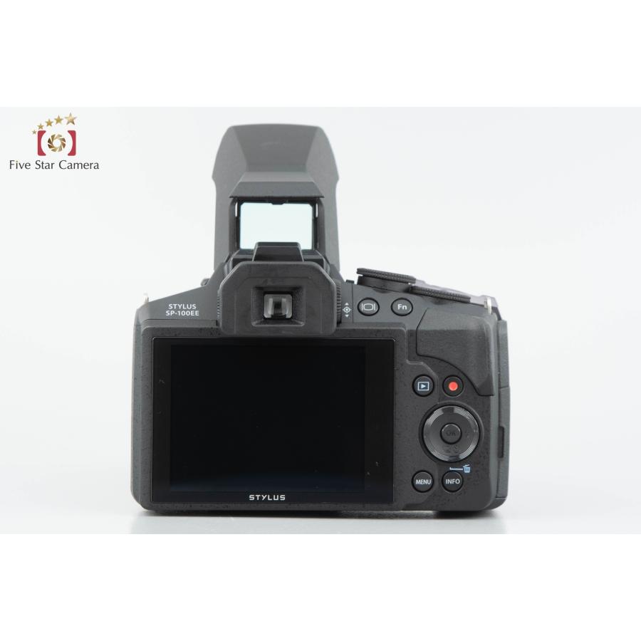 オリンパス（OLYMPUS） 【中古】OLYMPUS STYLUS SP-100EE コンパクト