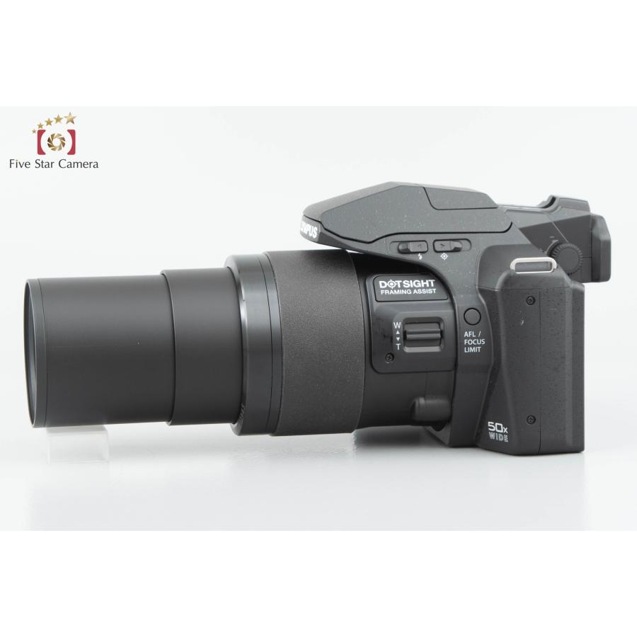 オリンパス（OLYMPUS） 【中古】OLYMPUS STYLUS SP-100EE コンパクト