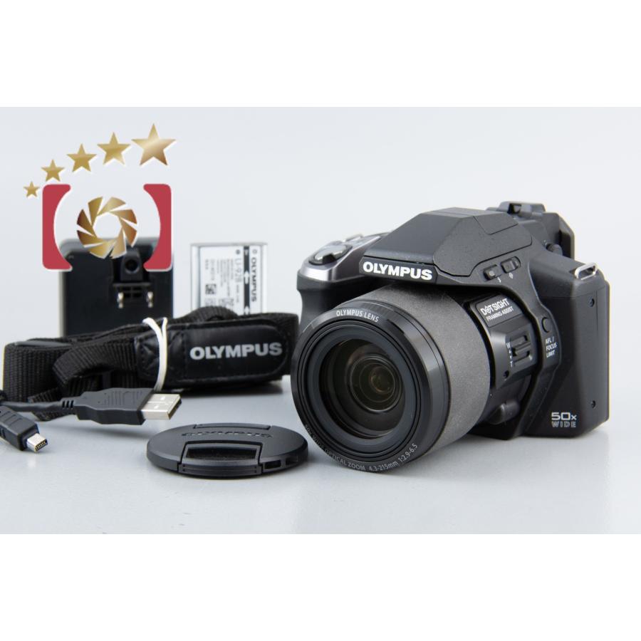 オリンパス（OLYMPUS） 【中古】OLYMPUS STYLUS SP-100EE コンパクト
