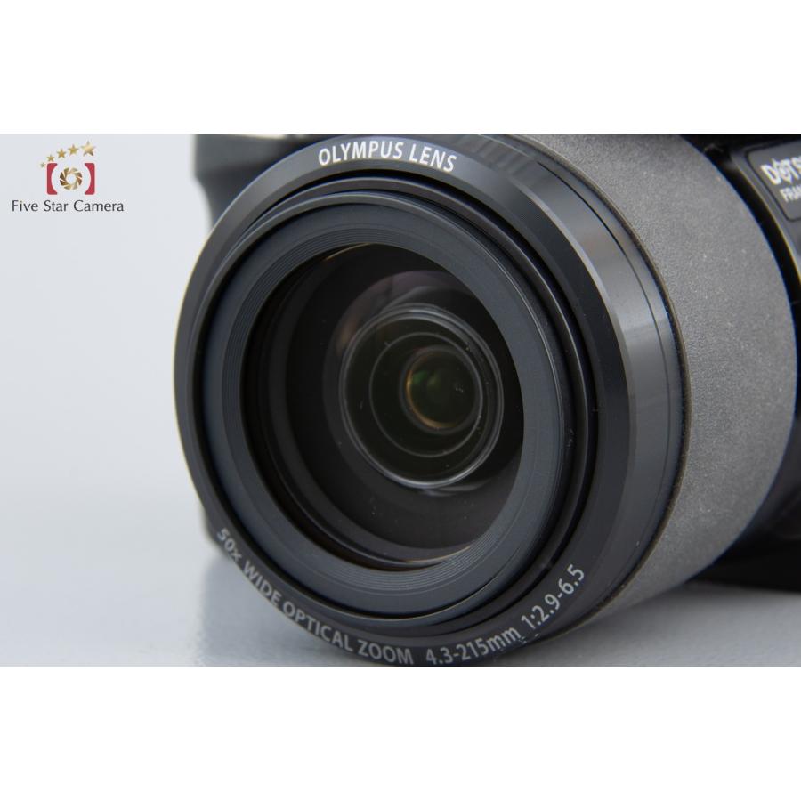 オリンパス（OLYMPUS） 【中古】OLYMPUS STYLUS SP-100EE コンパクト