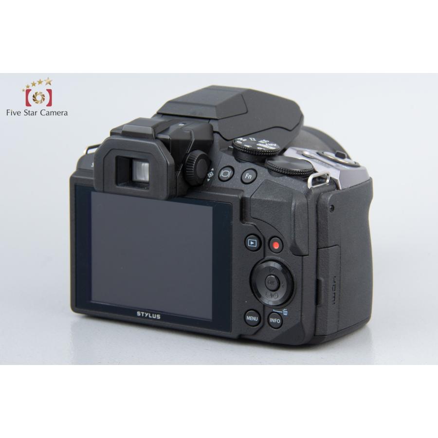 オリンパス（OLYMPUS） 【中古】OLYMPUS STYLUS SP-100EE コンパクト