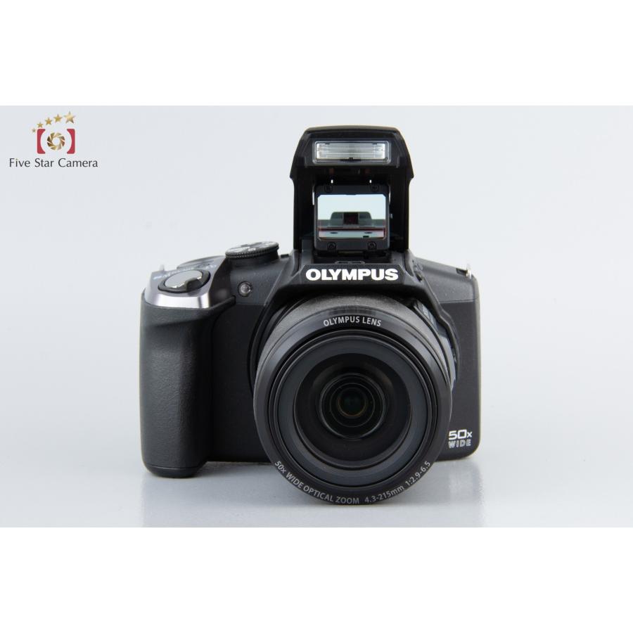 オリンパス（OLYMPUS） 【中古】OLYMPUS STYLUS SP-100EE コンパクト