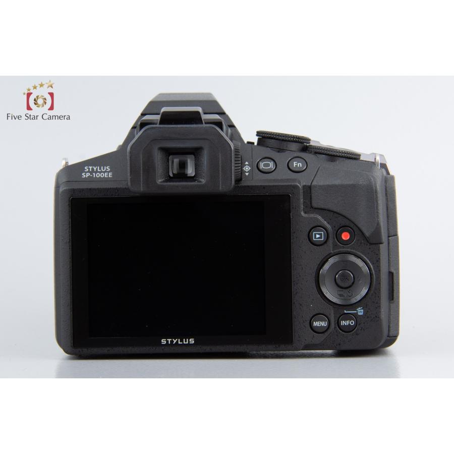 オリンパス（OLYMPUS） 【中古】OLYMPUS STYLUS SP-100EE コンパクト