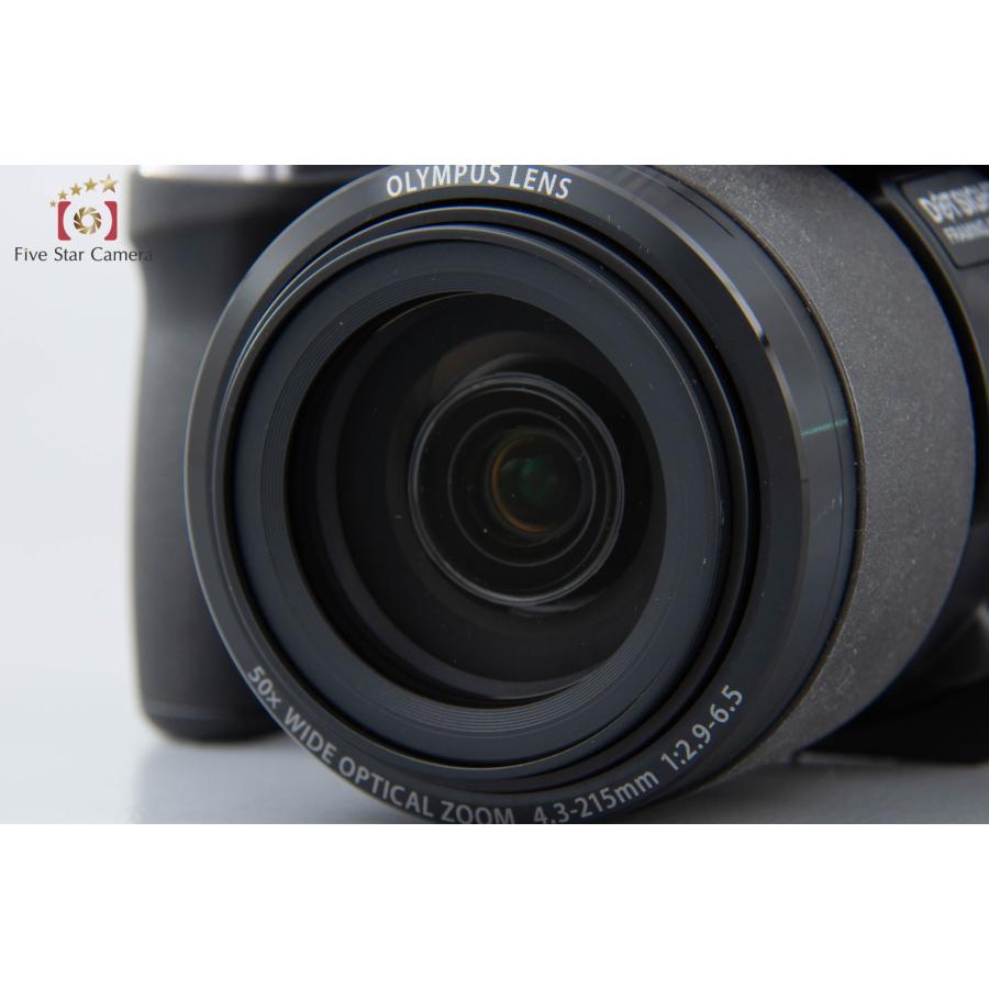 オリンパス（OLYMPUS） 【中古】OLYMPUS STYLUS SP-100EE コンパクト