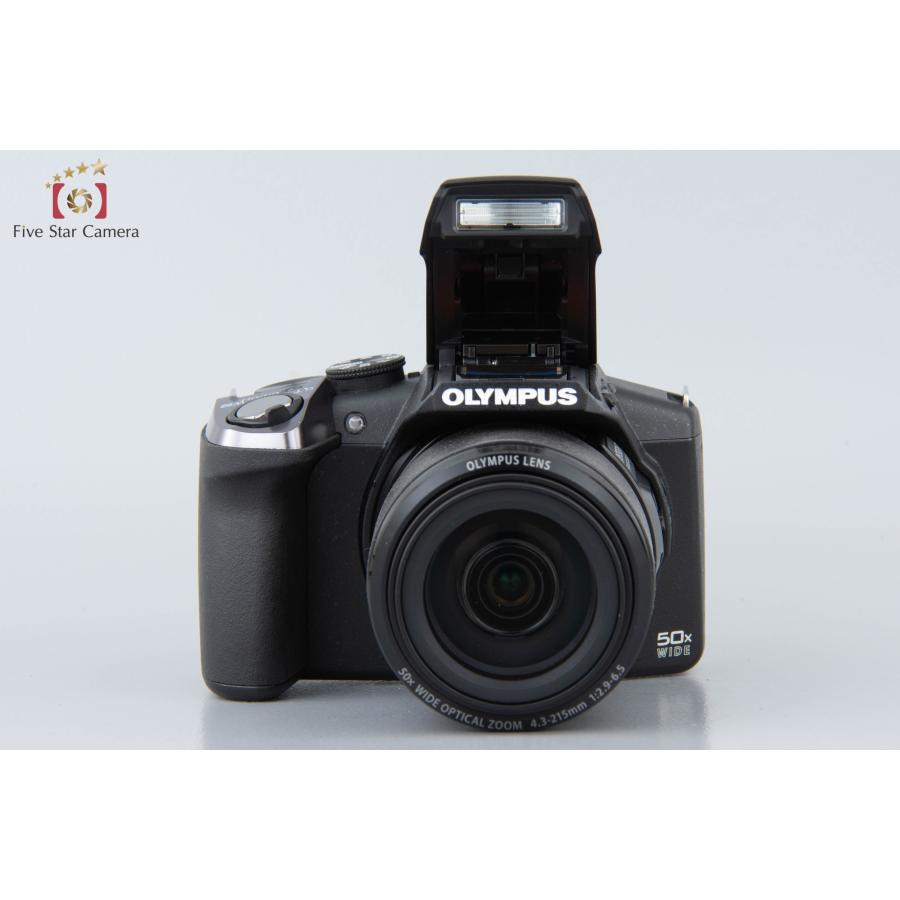 オリンパス（OLYMPUS） 【中古】OLYMPUS STYLUS SP-100EE コンパクト