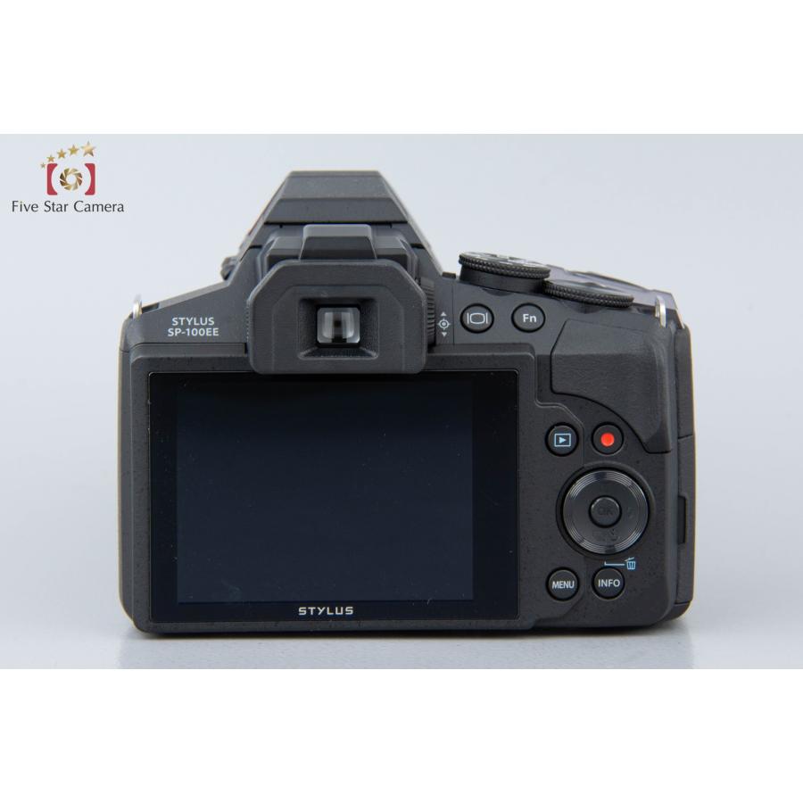 オリンパス（OLYMPUS） 【中古】OLYMPUS STYLUS SP-100EE コンパクト