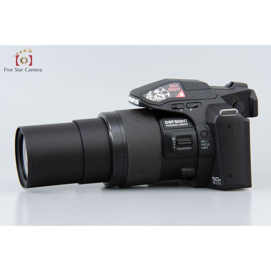 オリンパス（OLYMPUS） 【中古】OLYMPUS STYLUS SP-100EE コンパクト