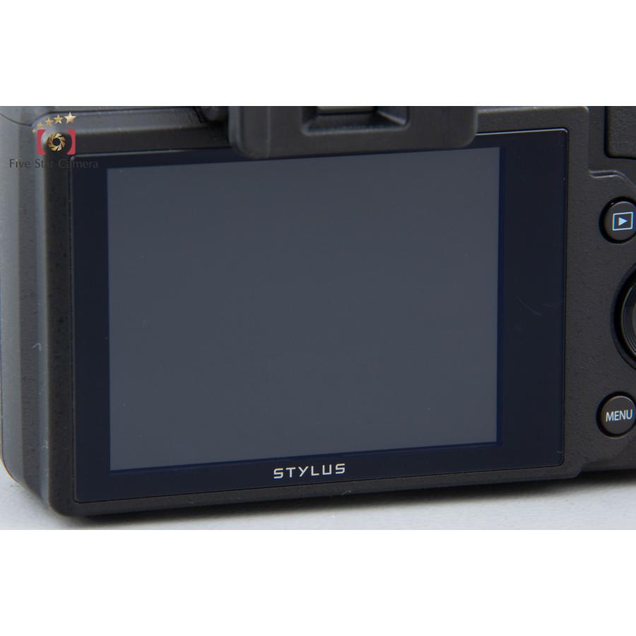 オリンパス（OLYMPUS） 【中古】OLYMPUS STYLUS SP-100EE コンパクト