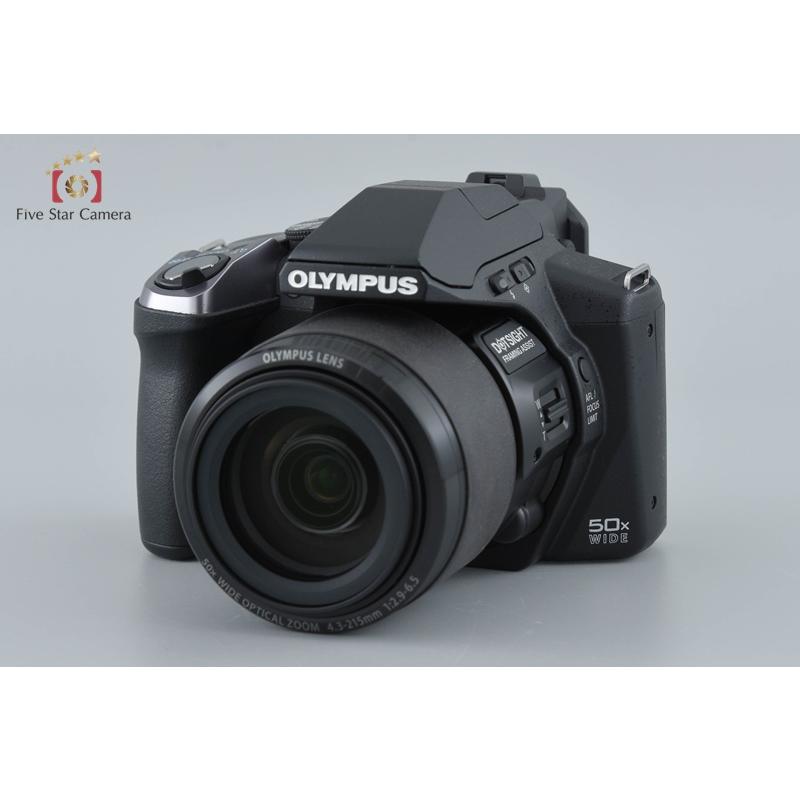 オリンパス（OLYMPUS） 【中古】OLYMPUS STYLUS SP-100EE コンパクト