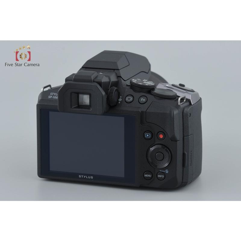 オリンパス STYLUS SP-100EE 中古 
イーグルズアイ 光学50倍 オリンパス（OLYMPUS） 【中古】OLYMPUS STYLUS SP-100EE コンパクト