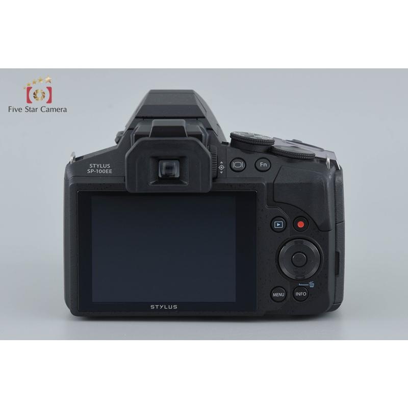 オリンパス（OLYMPUS） 【中古】OLYMPUS STYLUS SP-100EE コンパクト