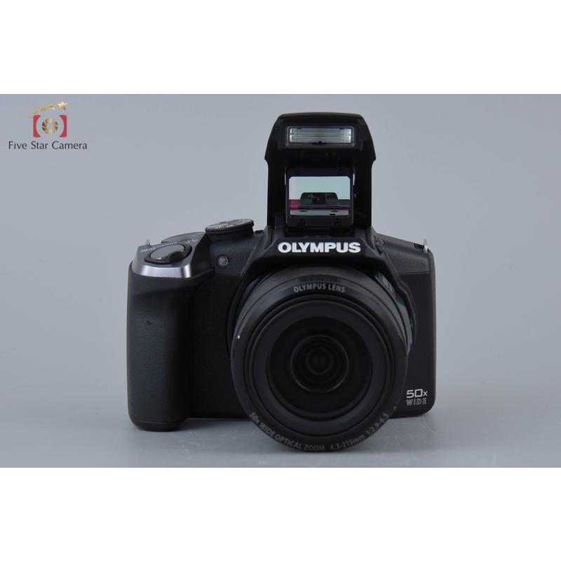 オリンパス（OLYMPUS） 【中古】OLYMPUS STYLUS SP-100EE コンパクト