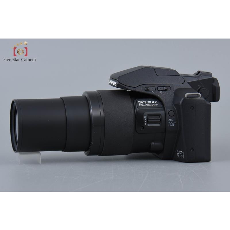 オリンパス（OLYMPUS） 【中古】OLYMPUS STYLUS SP-100EE コンパクト