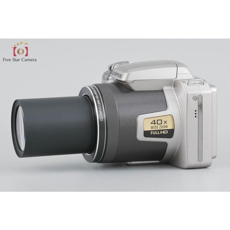 【稼働品】オリンパス OLYMPUS STYLUS SP-820UZ シルバー オリンパス OLYMPUS STYLUS SP-820UZ [シルバー] 価格比較