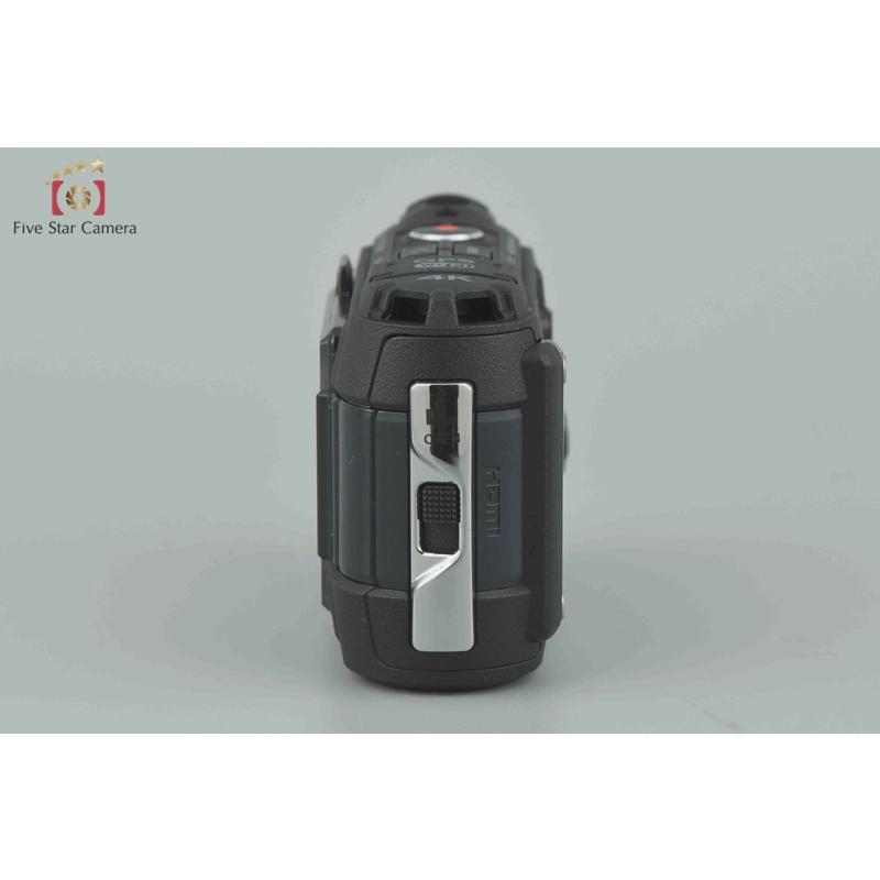 オリンパス（OLYMPUS） 【中古】OLYMPUS STYLUS TG-TRACKER ブラック