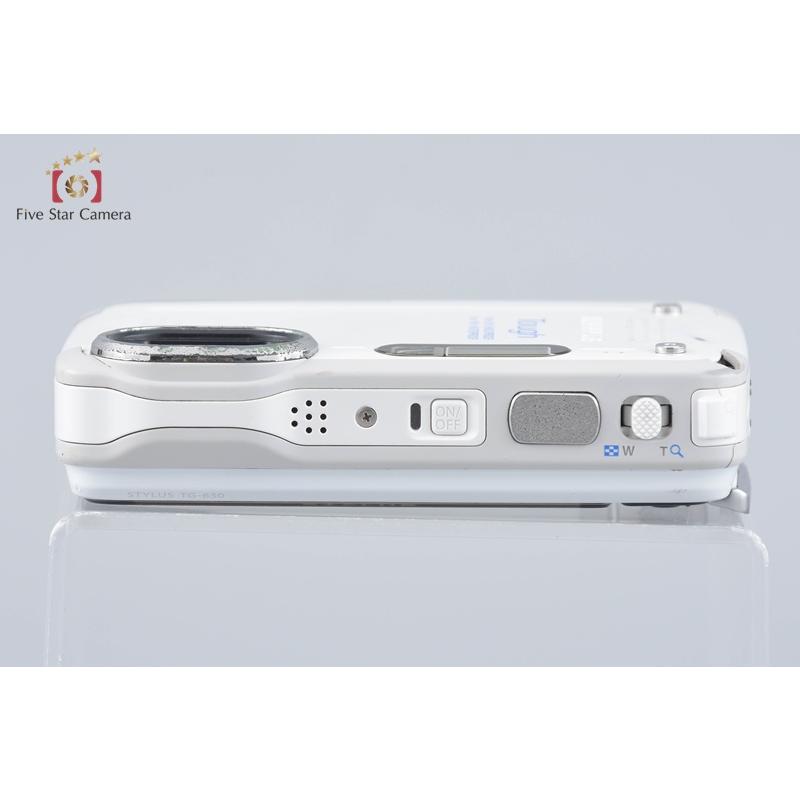 OLYMPUS - 良品中古 TG-630 Tough STYLUS ホワイト  M999 オリンパス OLYMPUS STYLUS TG-630 Tough 価格比較 - 価格.com