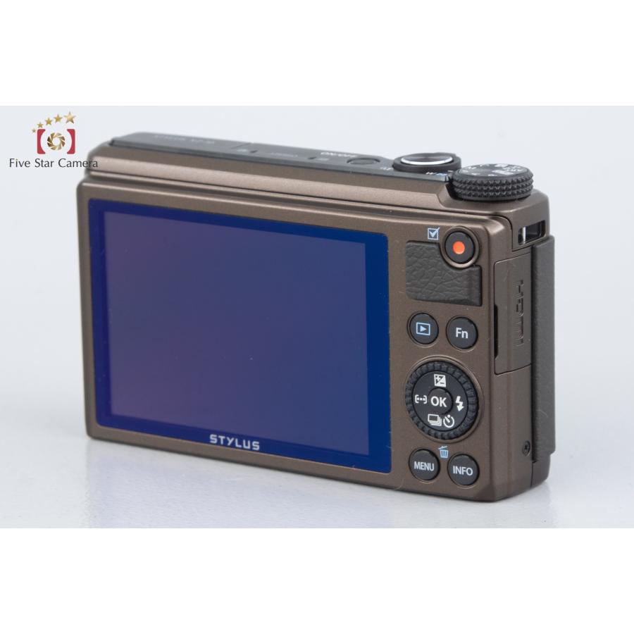 オリンパス 【中古】OLYMPUS STYLUS XZ-10 ブラウン コンパクト オリンパス 【中古】OLYMPUS STYLUS XZ-10 ブラウン コンパクト