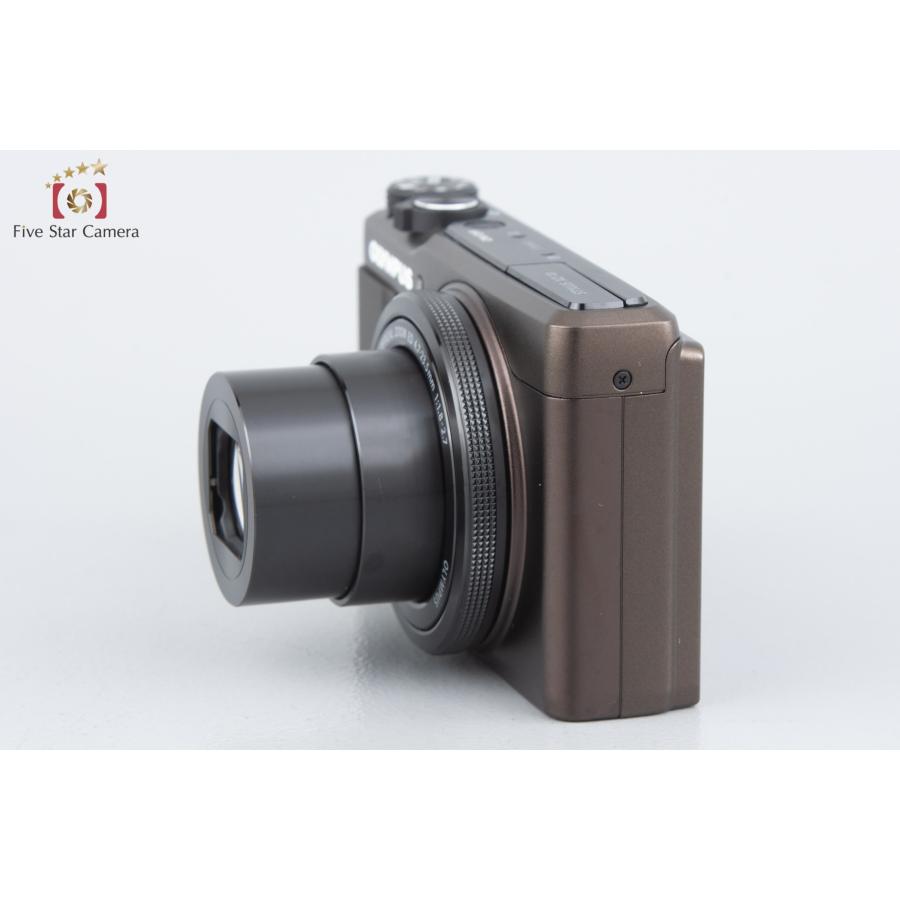 【中古】OLYMPUS オリンパス STYLUS XZ-10 ブラウン コンパクトデジタルカメラ｜five-star-camera｜06