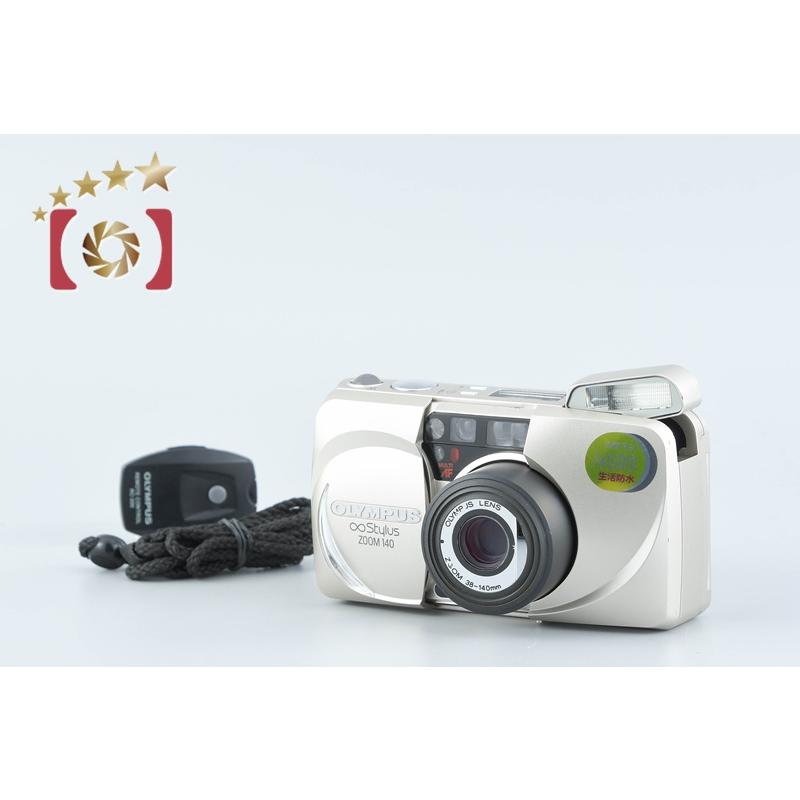 オリンパス（OLYMPUS） 【中古】OLYMPUS ∞ STYLUS ZOOM 140
