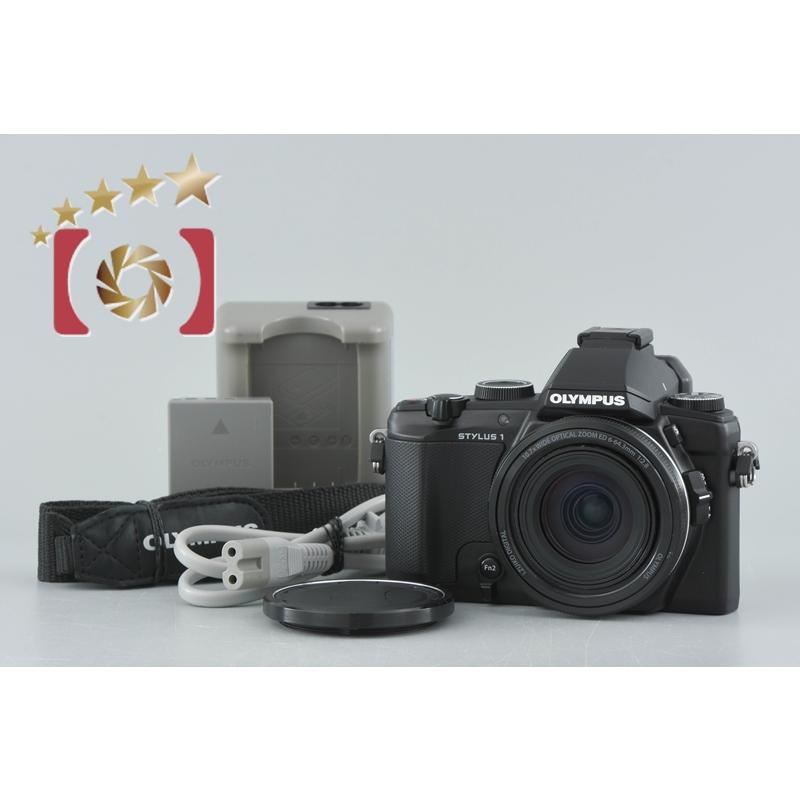 オリンパス（OLYMPUS） 【中古】OLYMPUS STYLUS 1 コンパクト